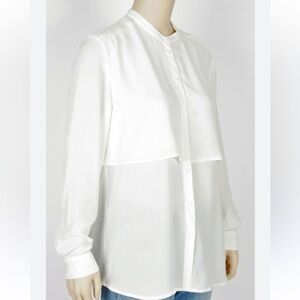 Professional layered blouse